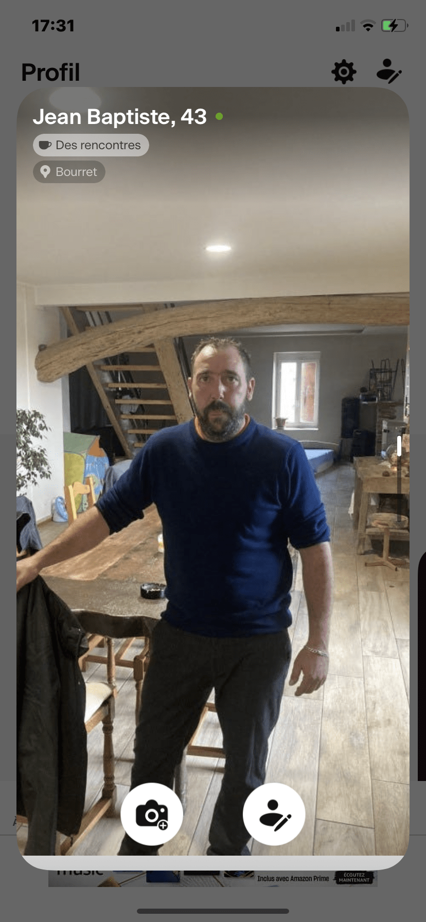 Tyron - Saint-Gingolph - Haute-Savoie | Plan cul
